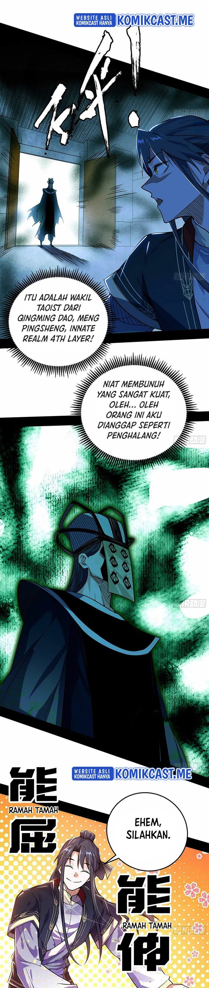 Dilarang COPAS - situs resmi www.mangacanblog.com - Komik im an evil god 279 - chapter 279 280 Indonesia im an evil god 279 - chapter 279 Terbaru 15|Baca Manga Komik Indonesia|Mangacan